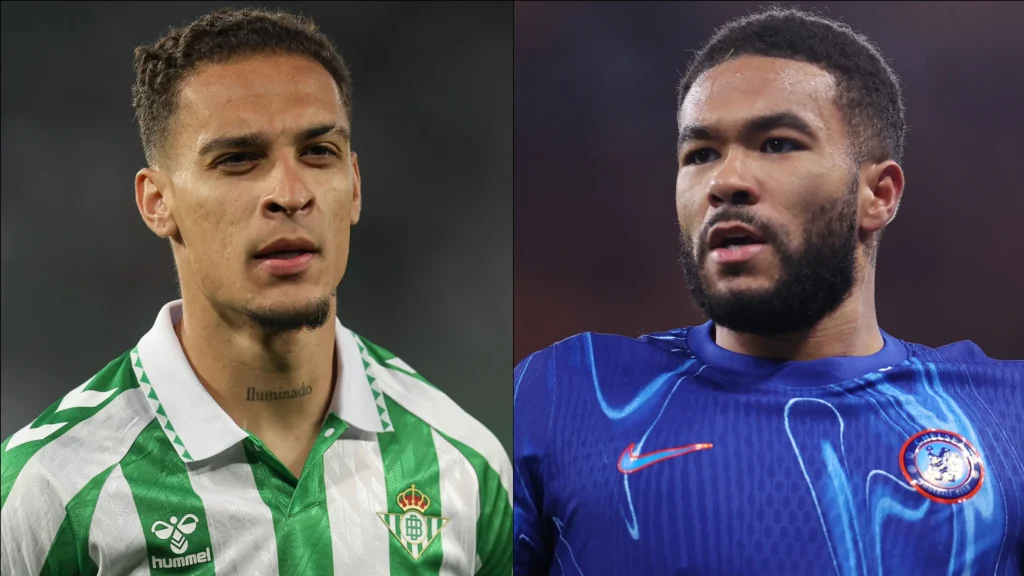 Football transfer rumours