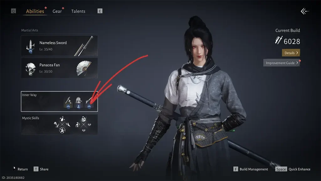 ระบบพลังภายใน (Internal Power) ส่งผลต่อการต่อสู้มากแค่ไหนใน Where Winds Meet