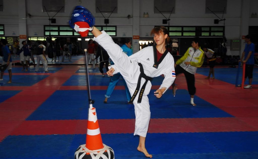 จุดแข็งด้านสรีระและพละกำลังของนักเทควันโดคาซัคสถาน อาวุธลับที่ทำให้โลกต้องจับตา